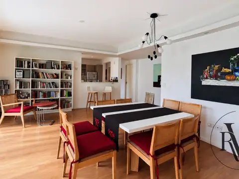 Departamento en Venta con 2 cocheras