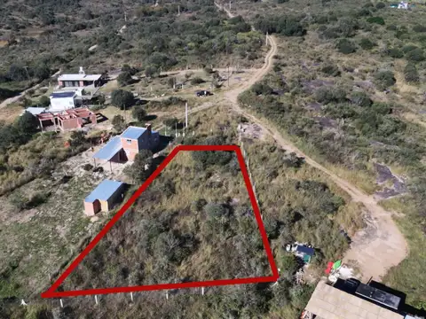 Terreno en Venta en Tanti, Punilla