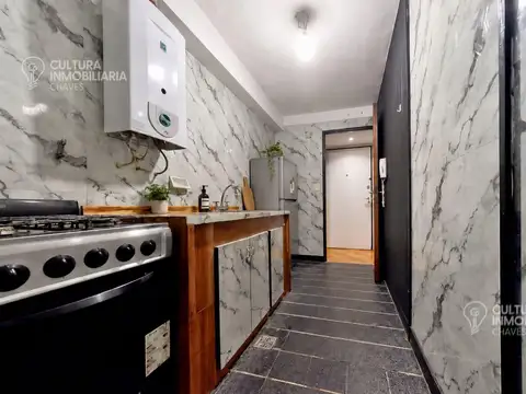 Departamento en Venta de 1 dormitorio