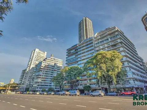 5 amb c/ dep y coch  frente al Hipódromo de Palermo