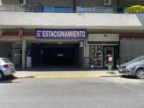 Estacionamiento - Almagro