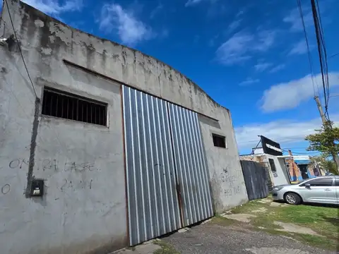 DEPOSITO EN VENTA