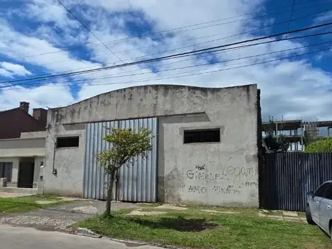 DEPOSITO EN VENTA
