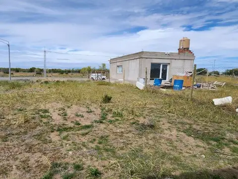 VENTA LOTE EN ESQUINA DON HECTOR