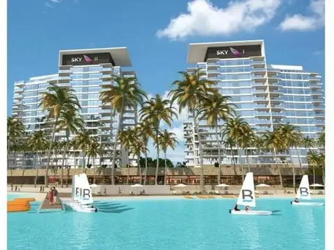 Departamento en venta - 2 Dormitorios 2 Baños 1 Cochera - 82Mts2 - Tigre