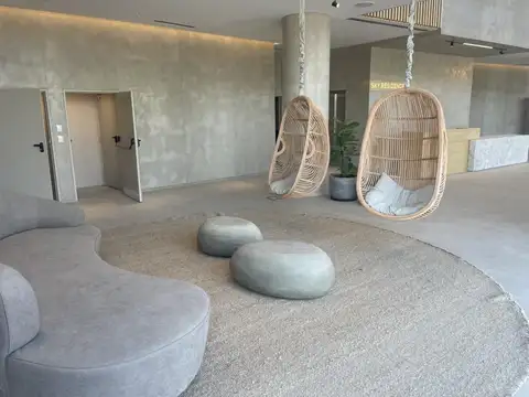 Departamento en Venta con 1 cocheras