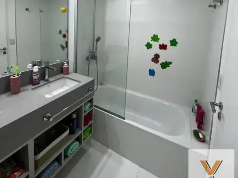 Departamento en Venta en Nordelta Remeros Beach, USD 298.000