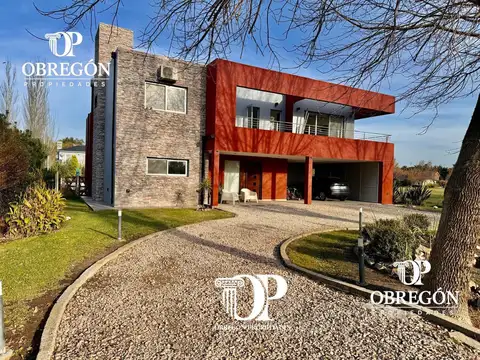 VENTA CASA 6 AMBIENTES PILETA 280 METROS LOTE 1500M2 HARÁS DEL SUR 1