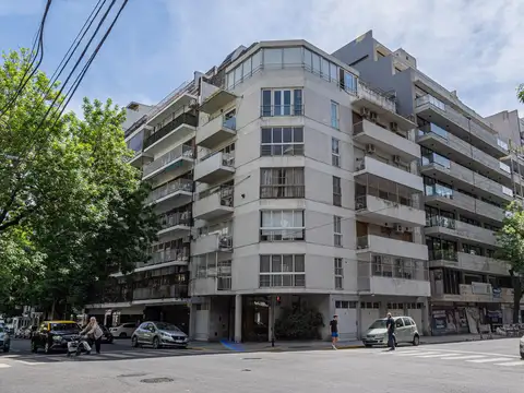 depto en venta belgrano 4 dormitorios/ cochera propia entrada independiente!