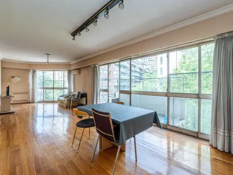 Departamento en Belgrano