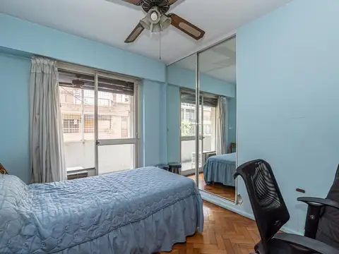 Departamento 4 ambientes con 2 baños