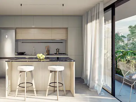 Departamento en Venta en Moron Sur, USD 82.560