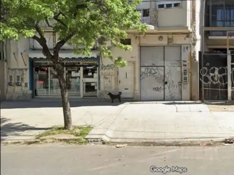 Avenida Centenario al 2000