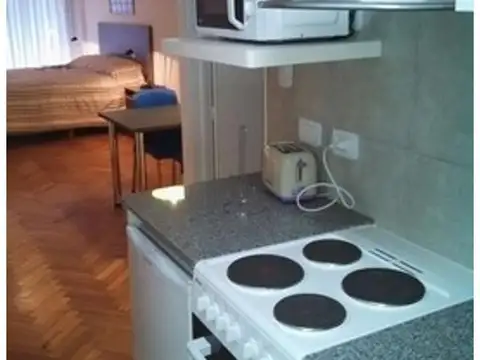 Departamento en Alquiler Temporal en Almagro, USD 480