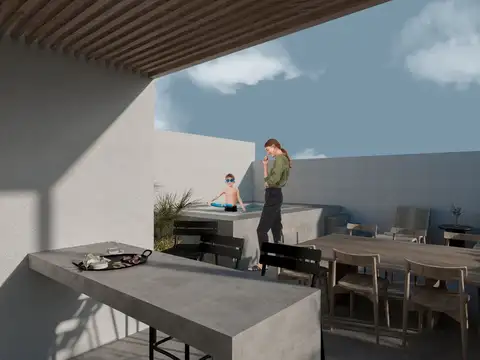 Departamento en Venta A Estrenar