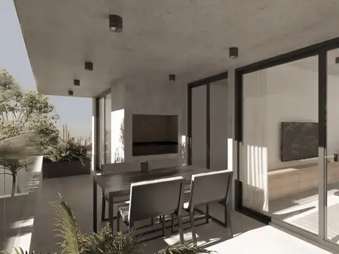 Departamento en Venta de 3 ambientes
