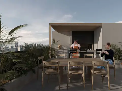 Departamento en Venta en Palermo, USD 250.000