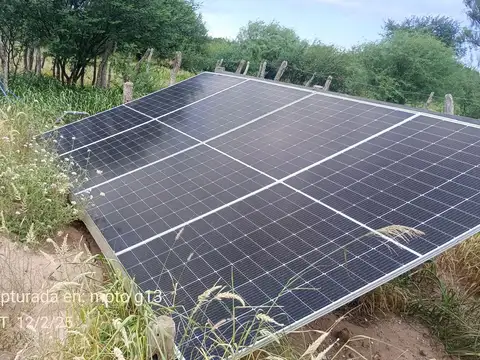 Venta Campo Ganadero 2183 hectáreas en Quilino