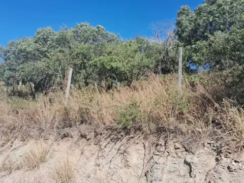 VENTA TERRENO CARLOS PAZ SOBRE RUTA 38 1489 METROS