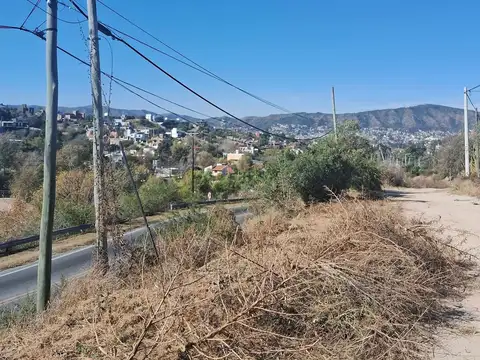 Terreno en Venta en Villa Carlos Paz, USD 37.999