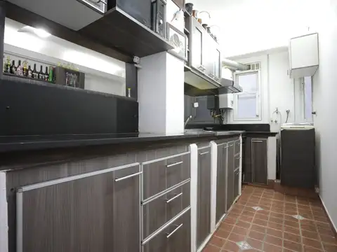 DEPARTAMENTO VENTA PARQUE CENTENARIO 4 AMBIENTES