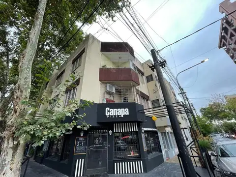 Departamento de 3 ambientes en el centro de Quilmes