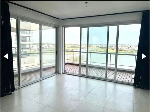 Departamento  en Venta en Qbay Golf, Islas del Golf, Nordelta