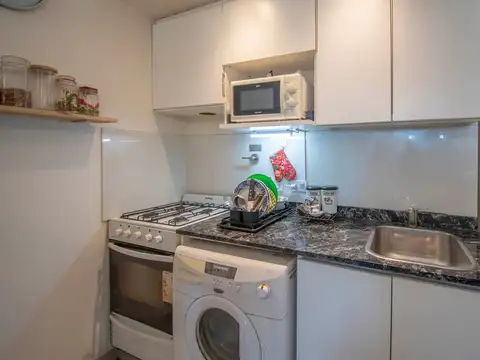 Departamento en Venta en Saavedra, USD 88.500