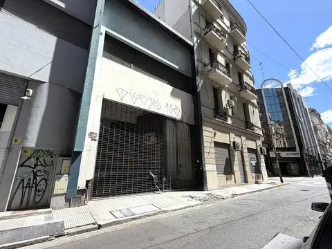 Depósito en Monserrat