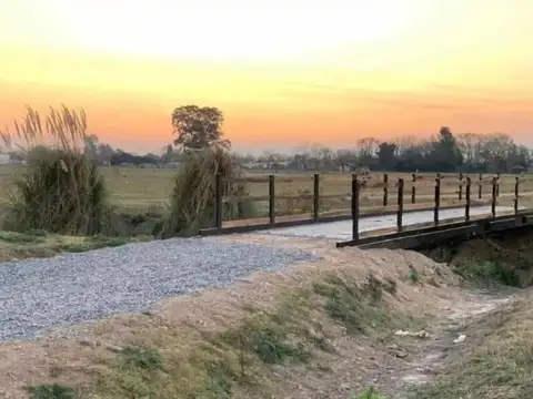 Terreno en Venta en Maximo Paz, USD 7.000