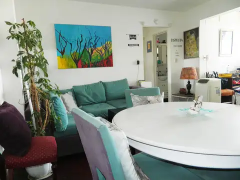 Oportunidad! Valor M2 U$S 1329 venta depto  3 amb Balvanera