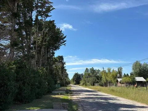 Terreno en Venta 38  mts Frente