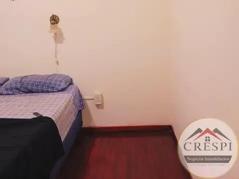 Casa 3 ambientes con 2 baños