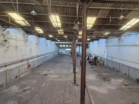 Galpon en Alquiler en Barracas, USD 8.500