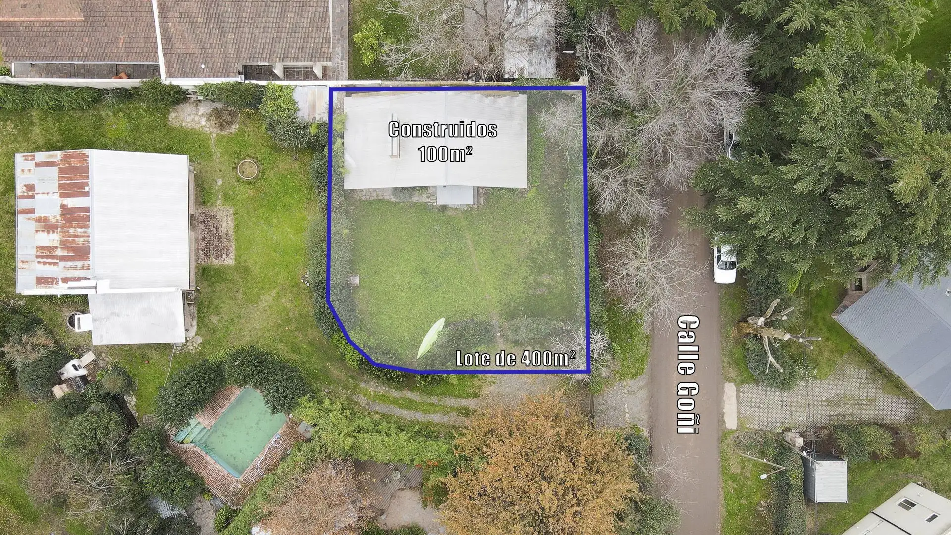 Casa en PH en venta – Barrio Golf, 5 amb, 100m²