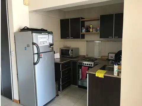 Departamento en Alquiler Temporal de Monoambiente