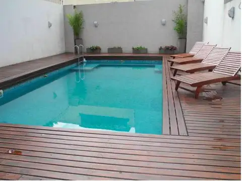 Av Cordoba Amenities en Palermo Piscina amplia Todo incluido