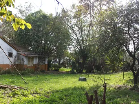 VENTA TERRENO-JOSE C PAZ