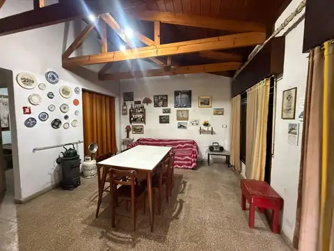 VENTA CASA 3 AMBIENTES LOTE PROPIO MARDE AJO