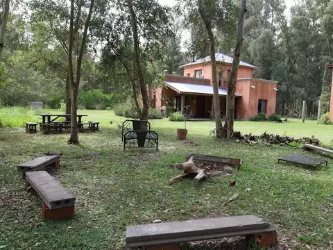 Espectacular casa en 5 montes