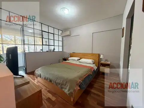 DUPLEX CON PATIO MUY LUMINOSO en Colegiales