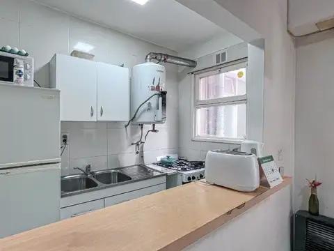 Departamento en Venta en Terminal, USD 48.000