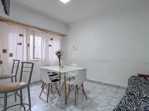Departamento en Venta de 1 dormitorio