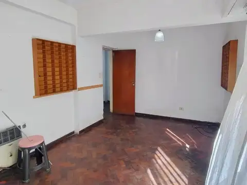SE VENDE DEPARTAMENTO PB 2 DORMITORIOS EN ZONA RÍO