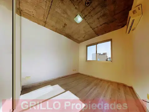 Jaramillo 1685. Departamento dos ambientes. Aire acondicionado. SUM. Parilla. Jacuzzi. Laundry.