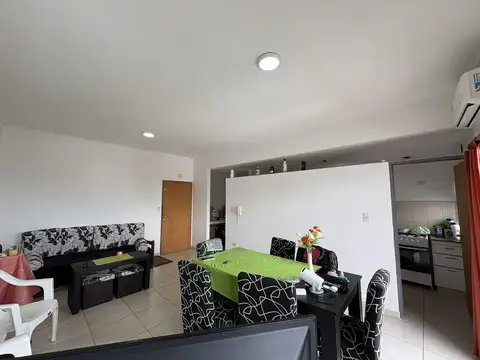 Departamento 1 dormi con cochera en Venta