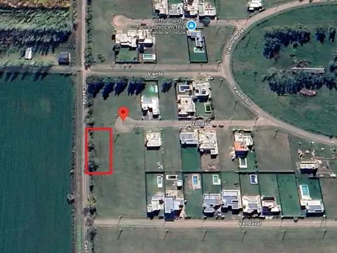 El molino - Barrio Abierto - Roldan - Financio 50 %!!!