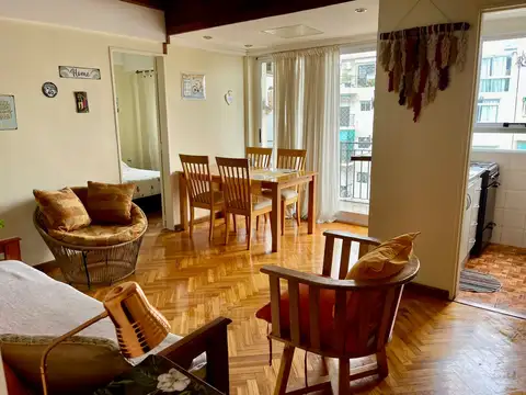 Departamento en Alquiler en Palermo Soho, Palermo