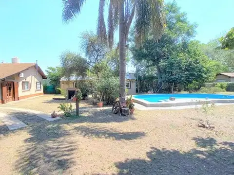 VENTA CASA 3 AMBIENTES LA REJA MORENO JARDIN