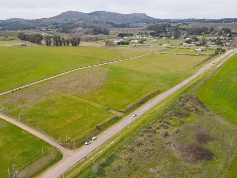 VENTA MANZANA SOBRE AVENIDA SAN GABRIEL – TANDIL